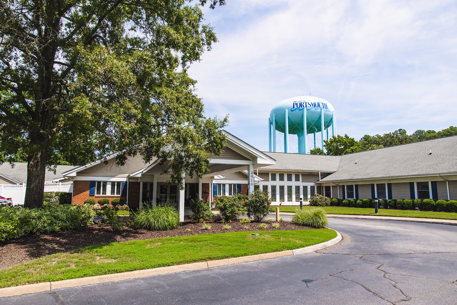 Commonwealth Senior Living at Churchland House