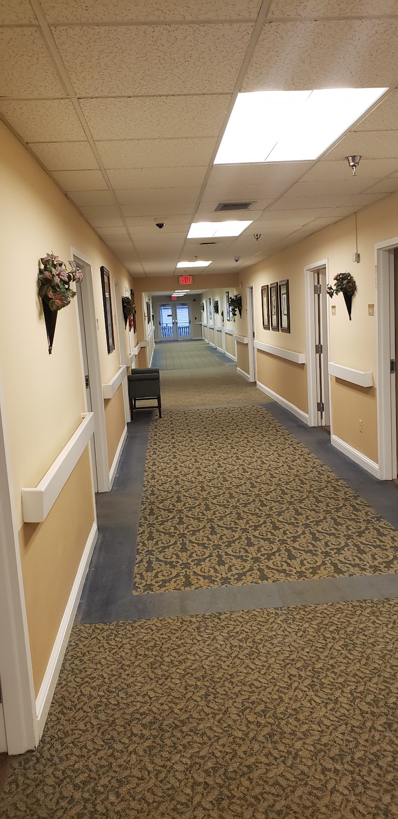 Commonwealth Senior Living at Churchland House