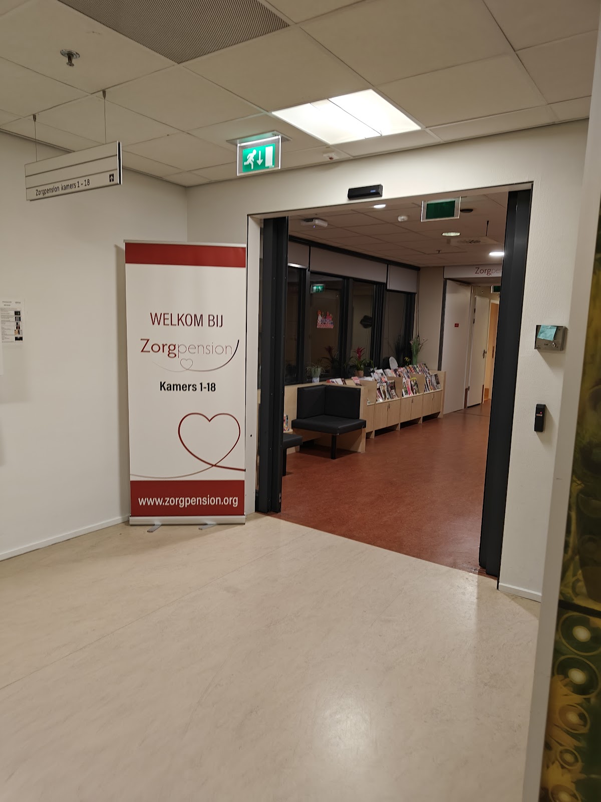 Zorgpension Woerden