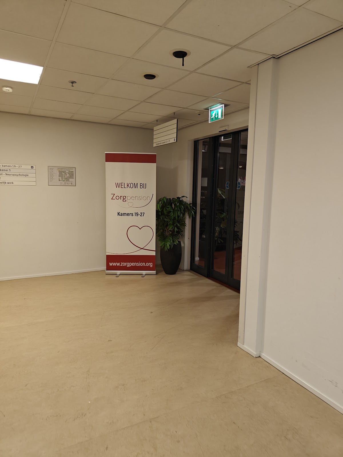 Zorgpension Woerden