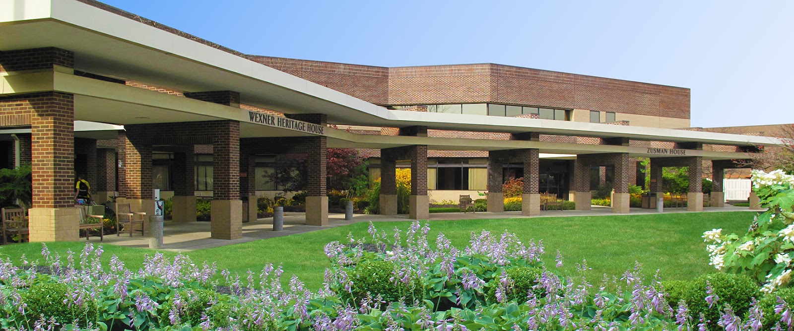 Wexner Heritage Village