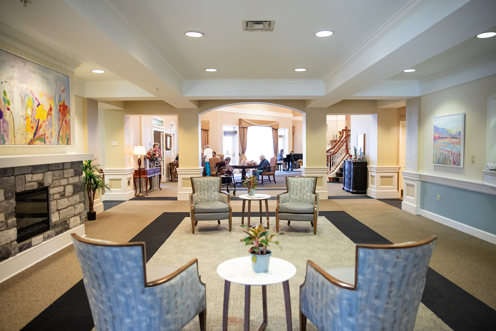 Creekside at the Village