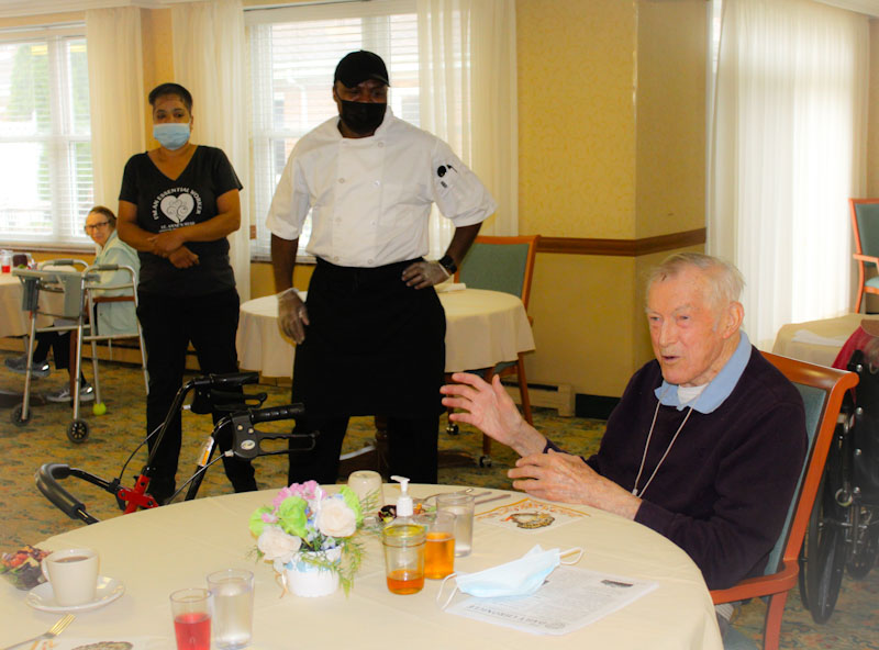 St Anne's Mead Assisted Living