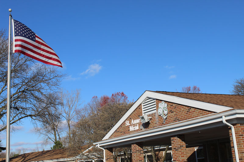 St Anne's Mead Assisted Living