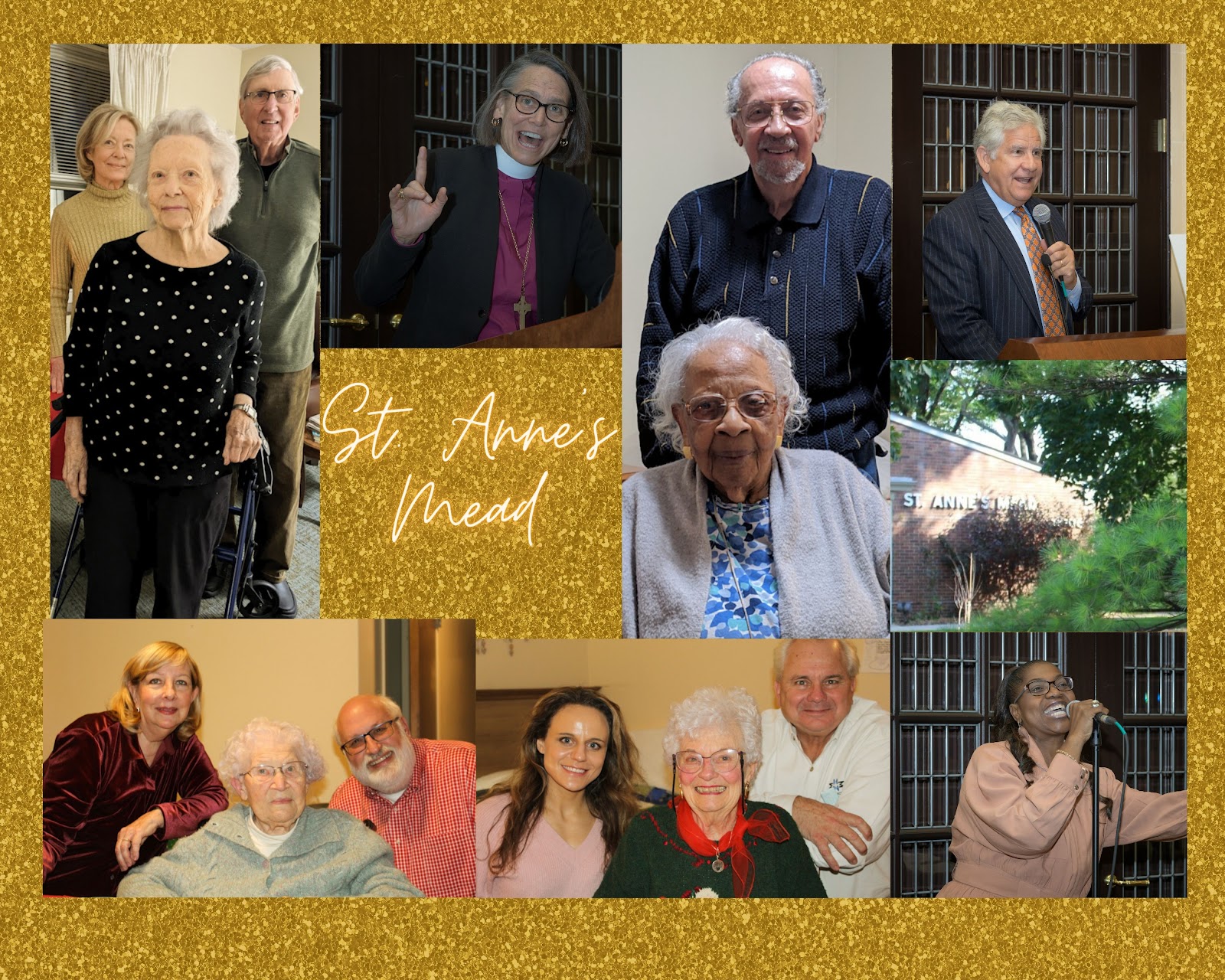 St Anne's Mead Assisted Living