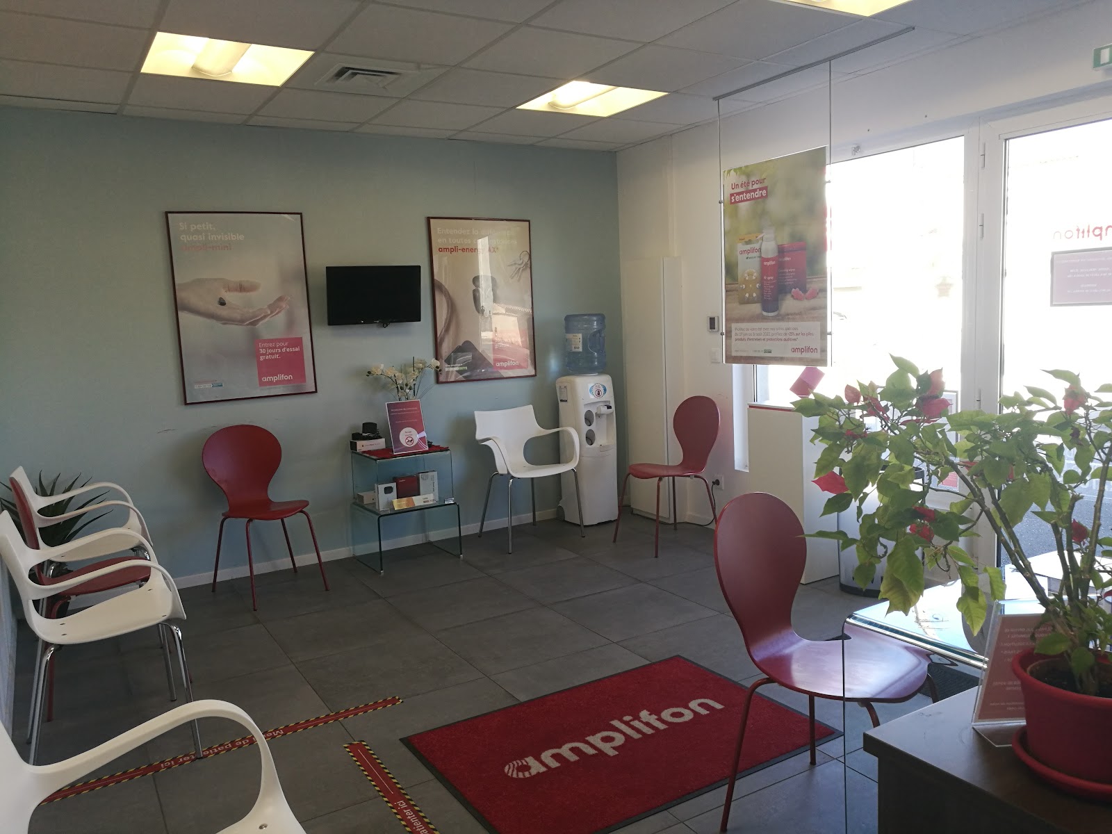 Amplifon Audioprothésiste Frontignan