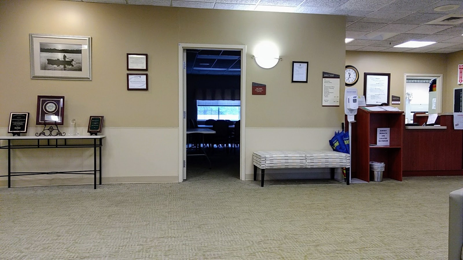 Autumn Lake Healthcare at Spa Creek