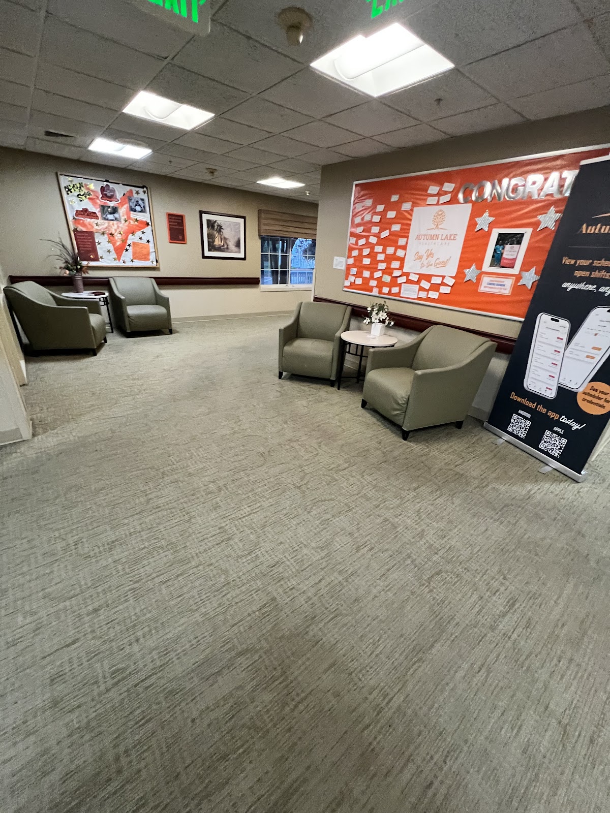 Autumn Lake Healthcare at Spa Creek