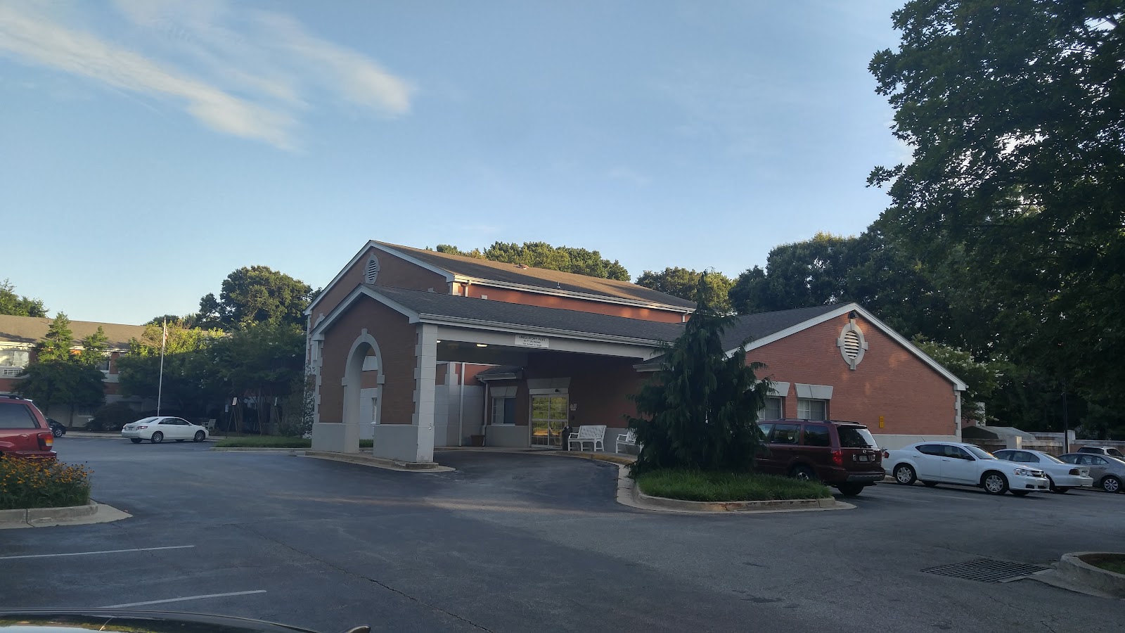 Autumn Lake Healthcare at Spa Creek