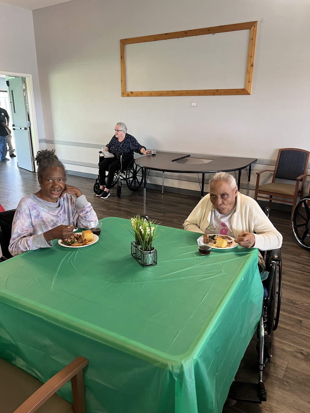 Maison Teche Nursing Home