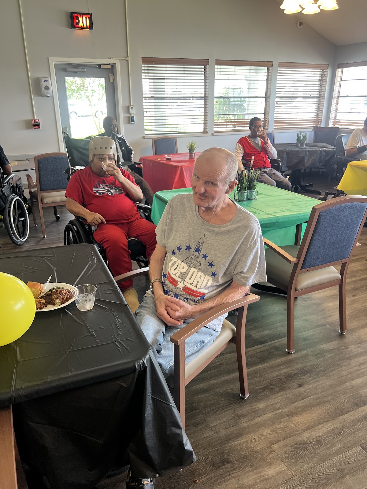 Maison Teche Nursing Home