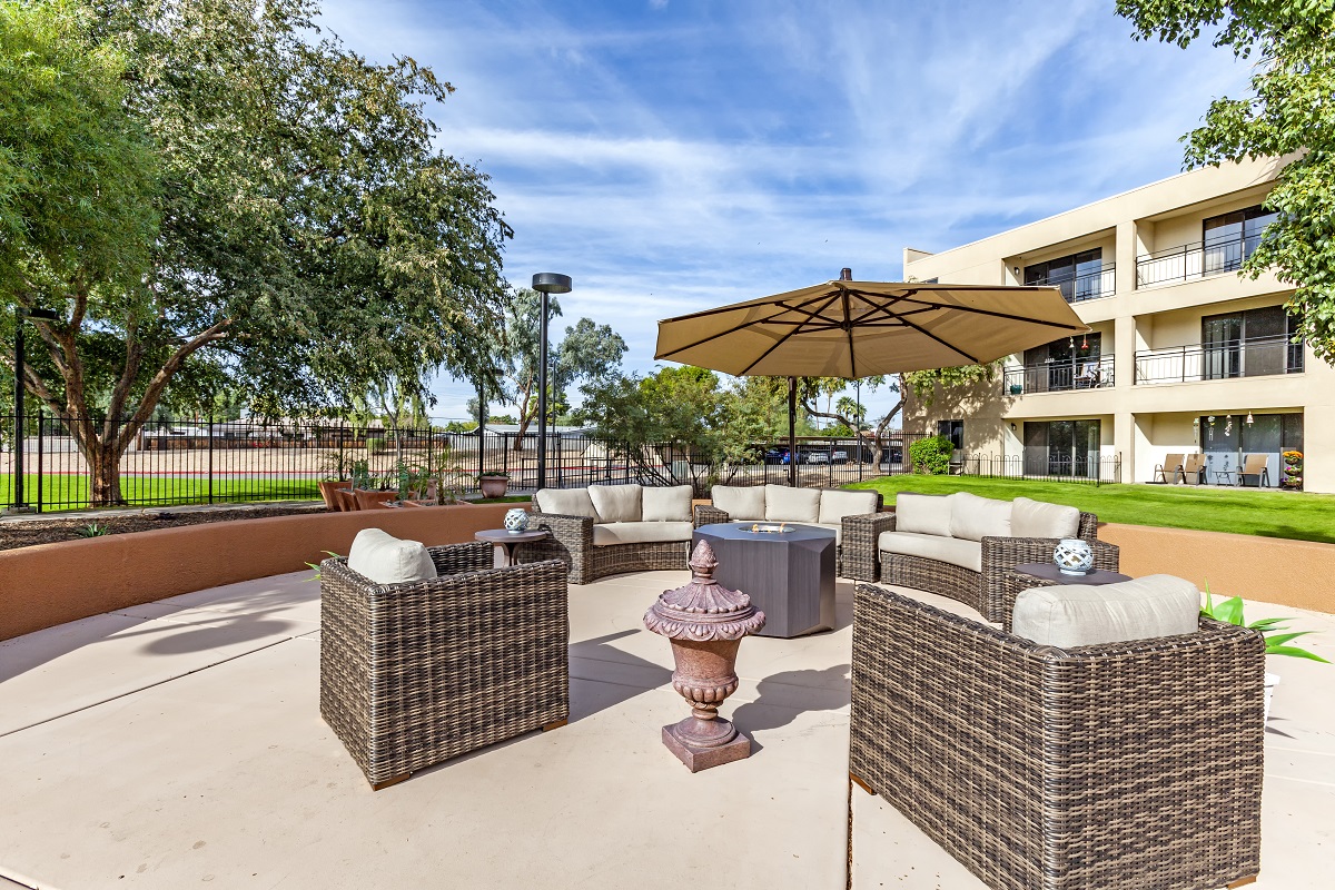 Palazzo Senior Apartments - 55+ Active Adult Living