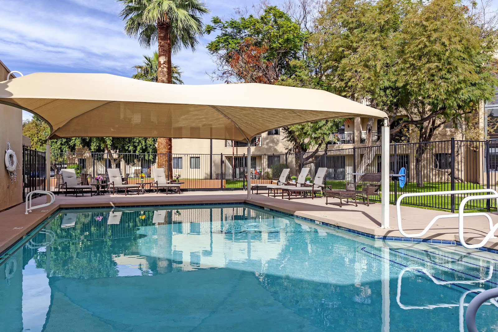 Palazzo Senior Apartments - 55+ Active Adult Living