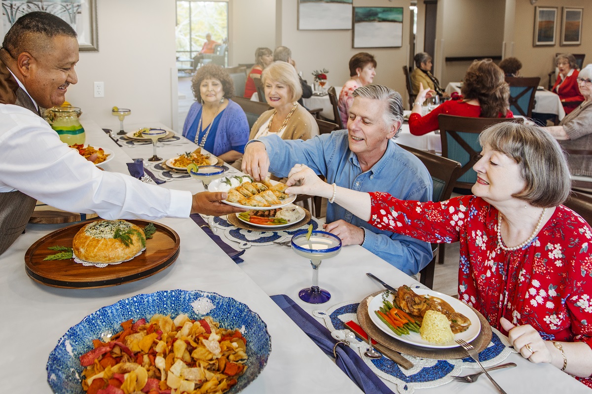 Palazzo Senior Apartments - 55+ Active Adult Living