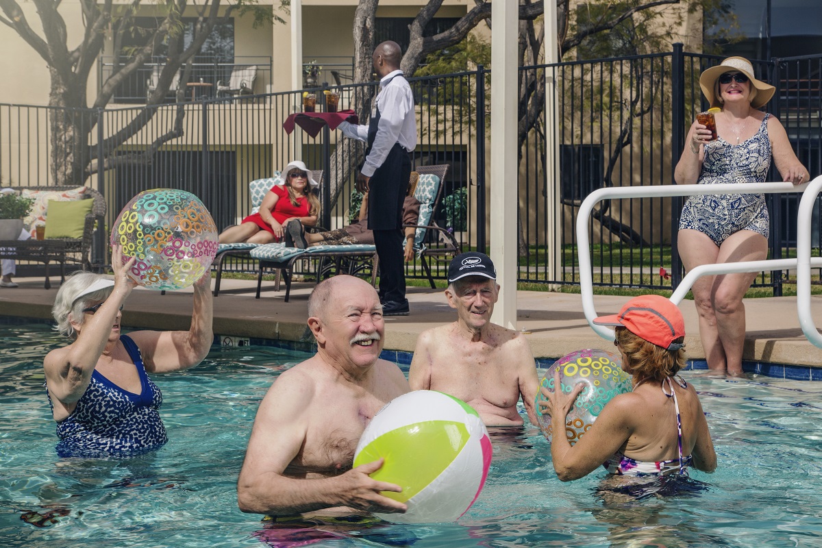 Palazzo Senior Apartments - 55+ Active Adult Living