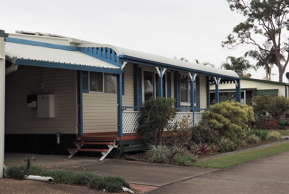 Pacific Palms Home Village