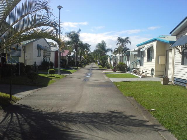Pacific Palms Home Village
