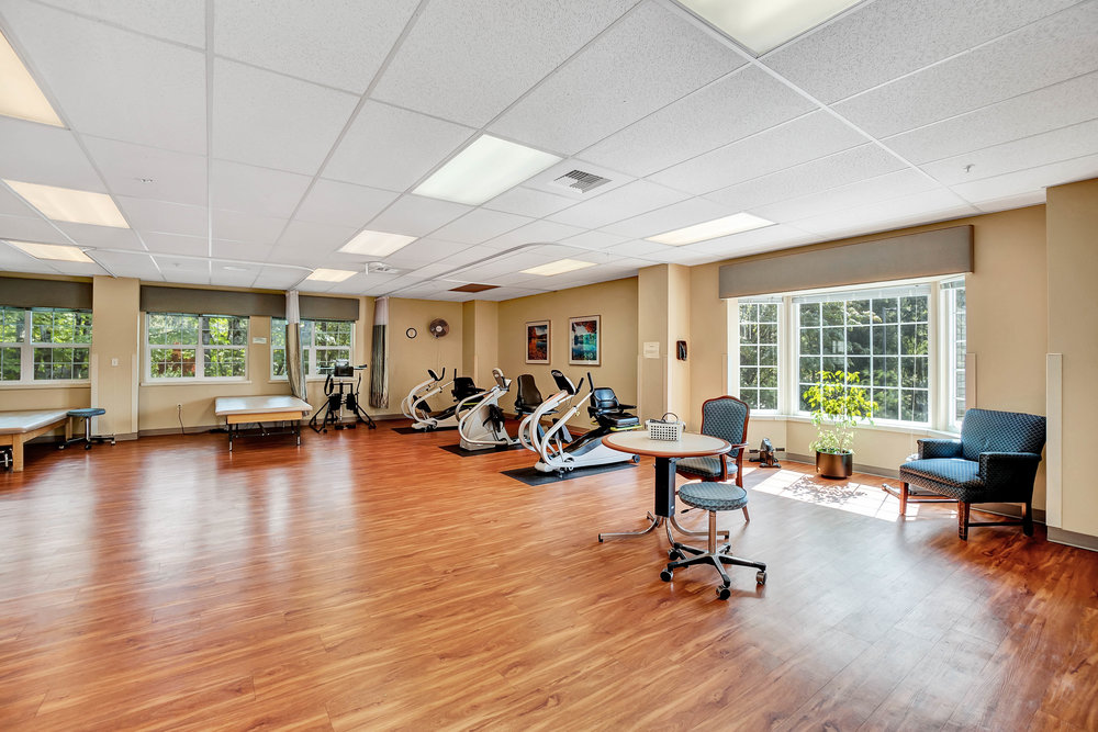 Mission Healthcare at Bellevue