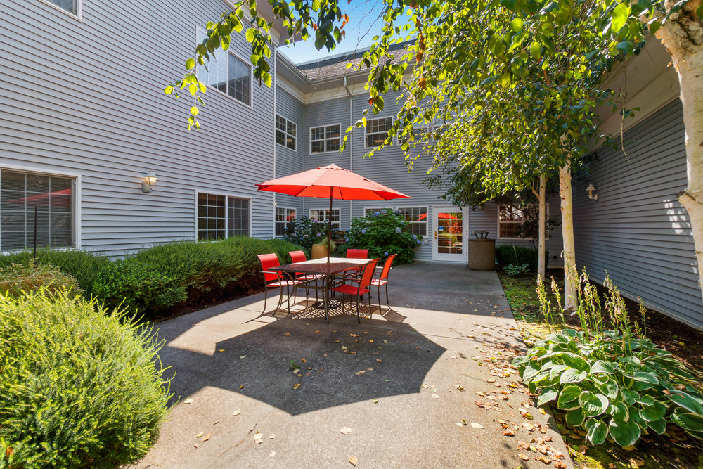 Mission Healthcare at Bellevue