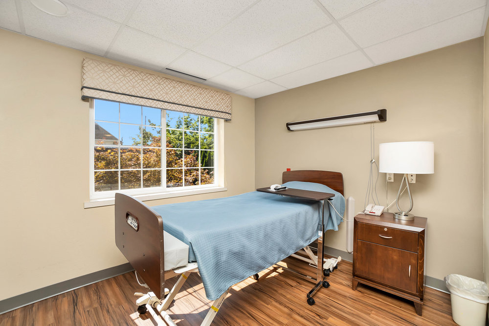 Mission Healthcare at Bellevue