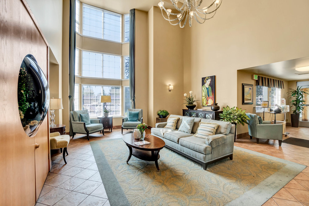 Mission Healthcare at Bellevue