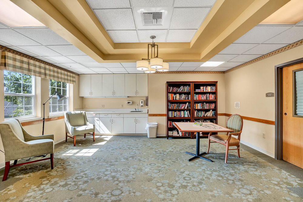 Mission Healthcare at Bellevue