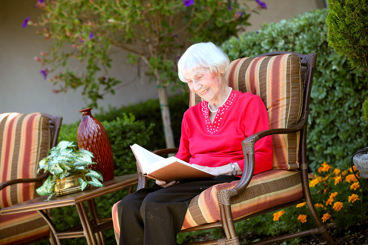 Cypress Court Senior Living