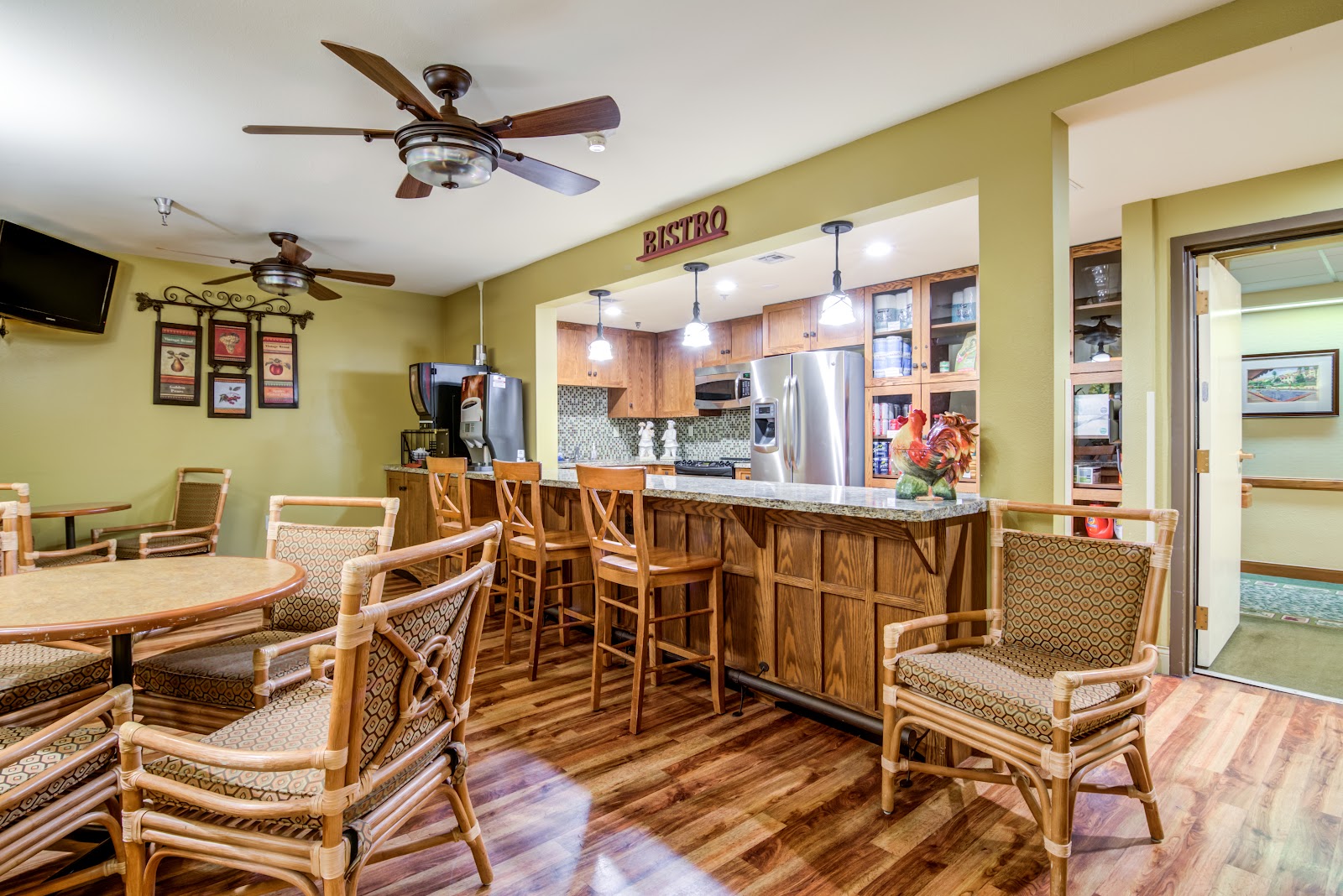 Cypress Court Senior Living