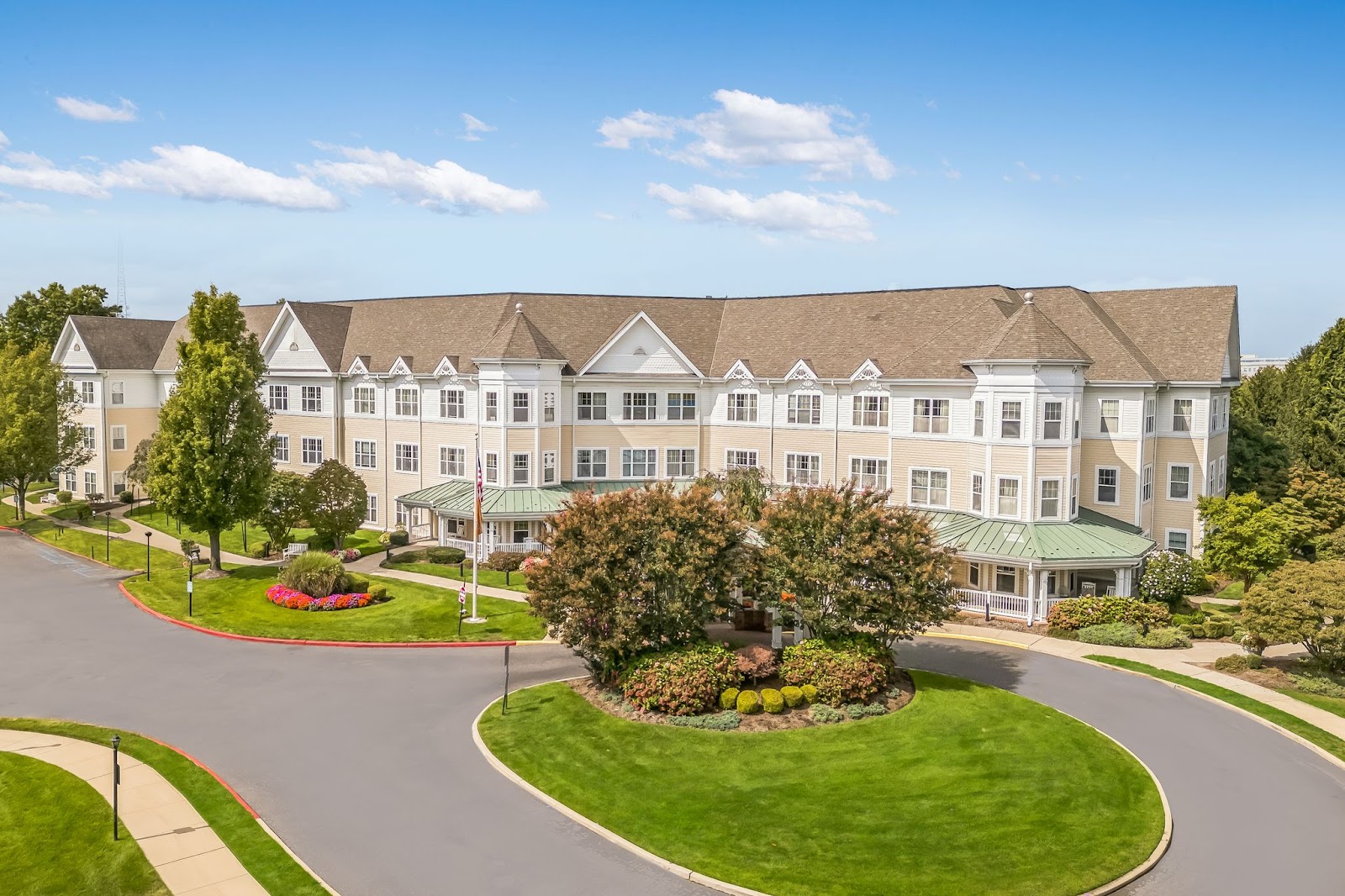Sunrise of East Meadow