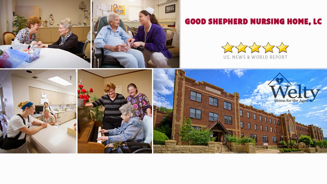 Good Shepherd Nursing Home