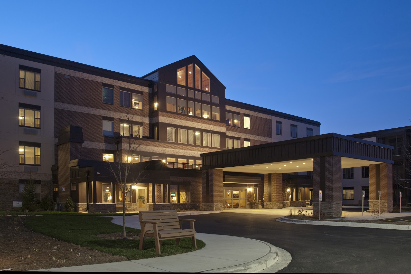New Perspective Senior Living | West Bend