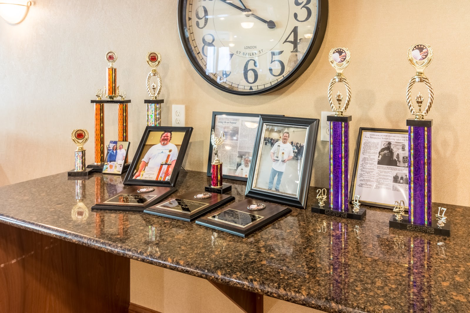 New Perspective Senior Living | West Bend