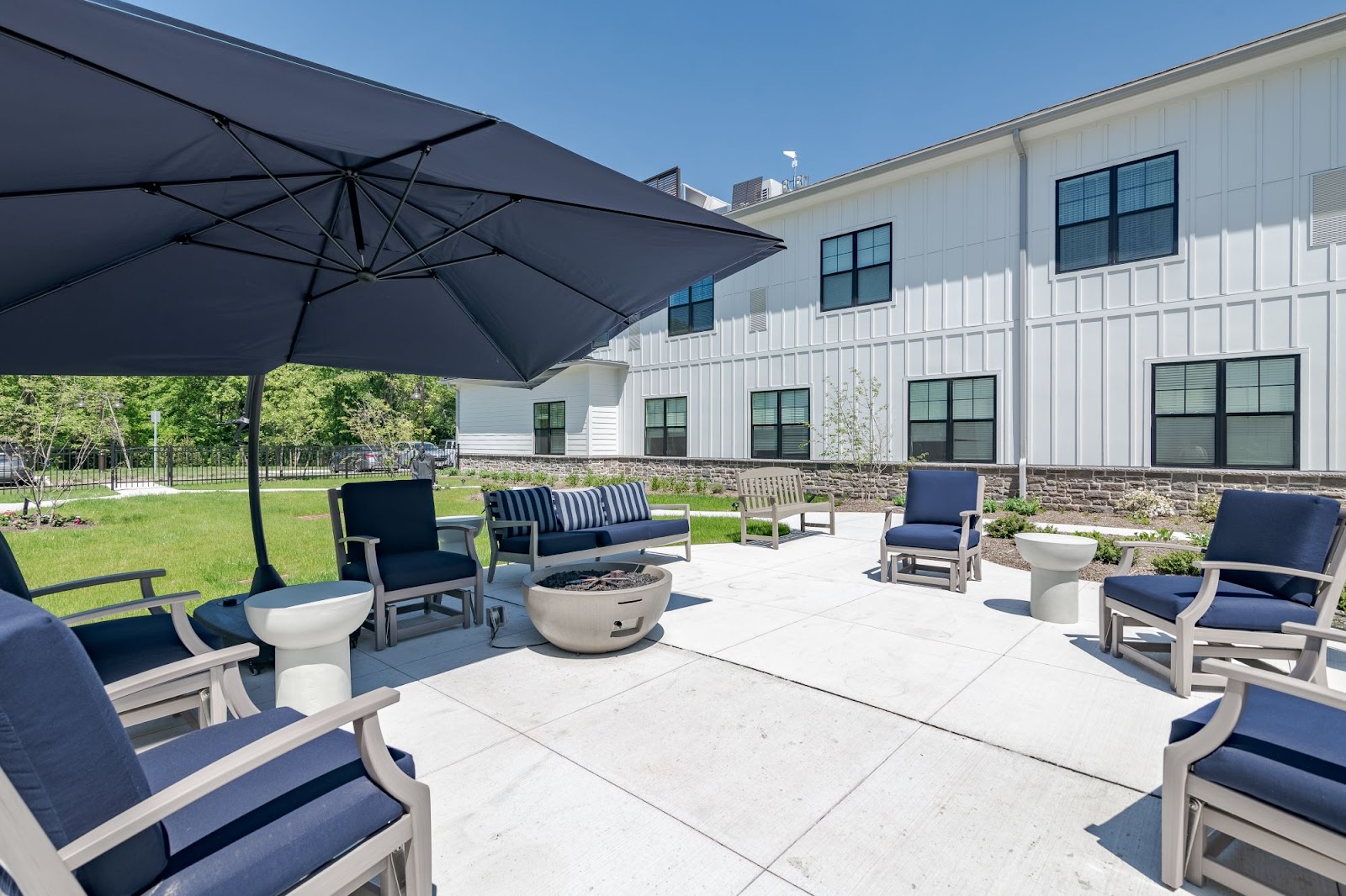 Arbor Terrace Basking Ridge