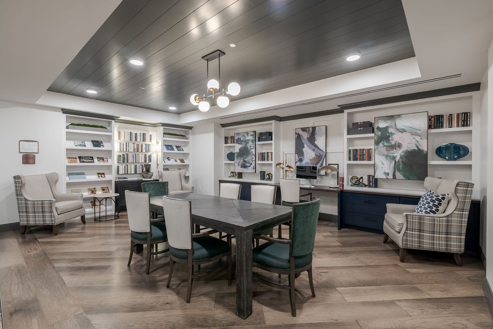 Arbor Terrace Basking Ridge