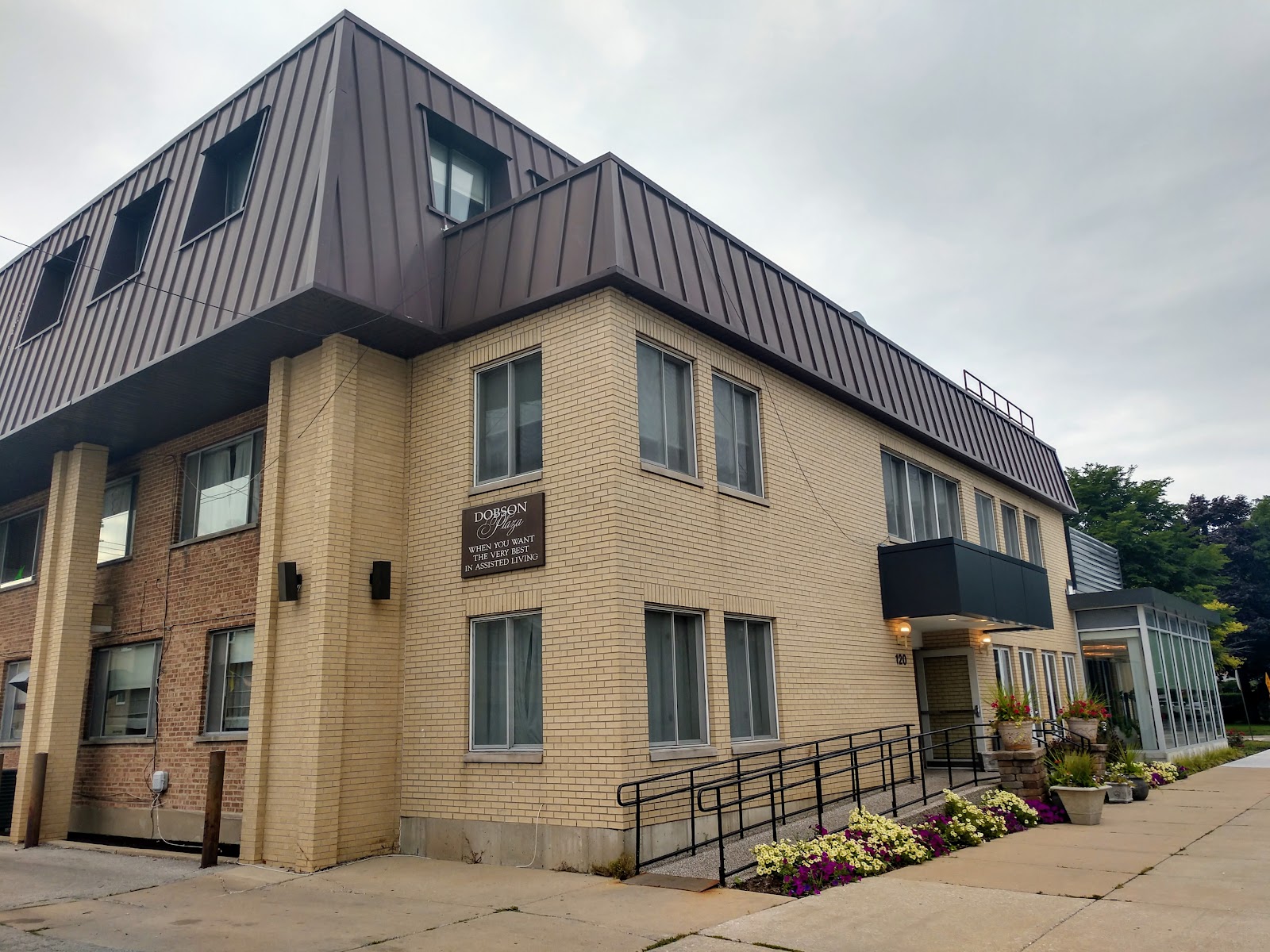 Dobson Plaza Nursing Home