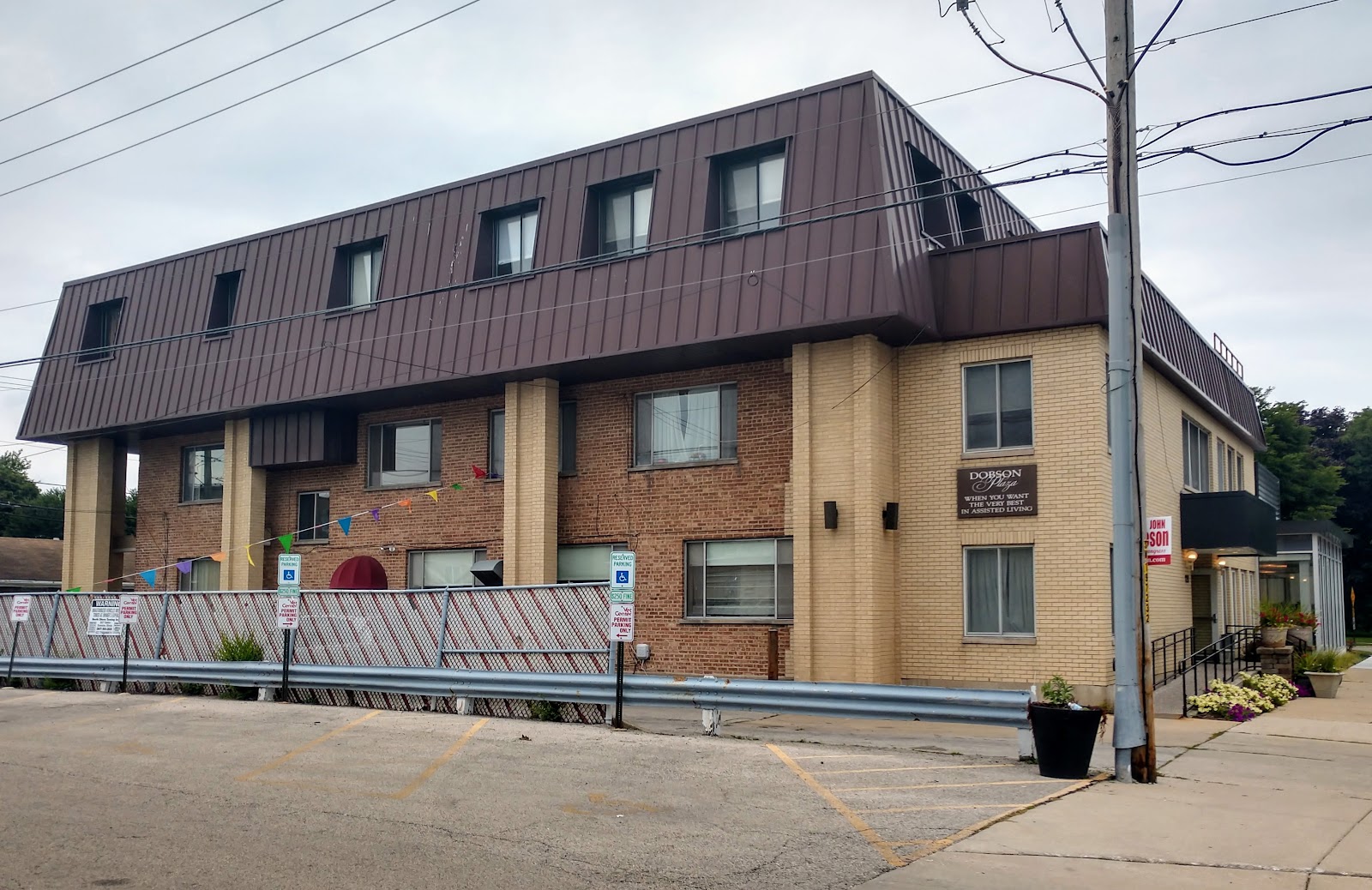 Dobson Plaza Nursing Home