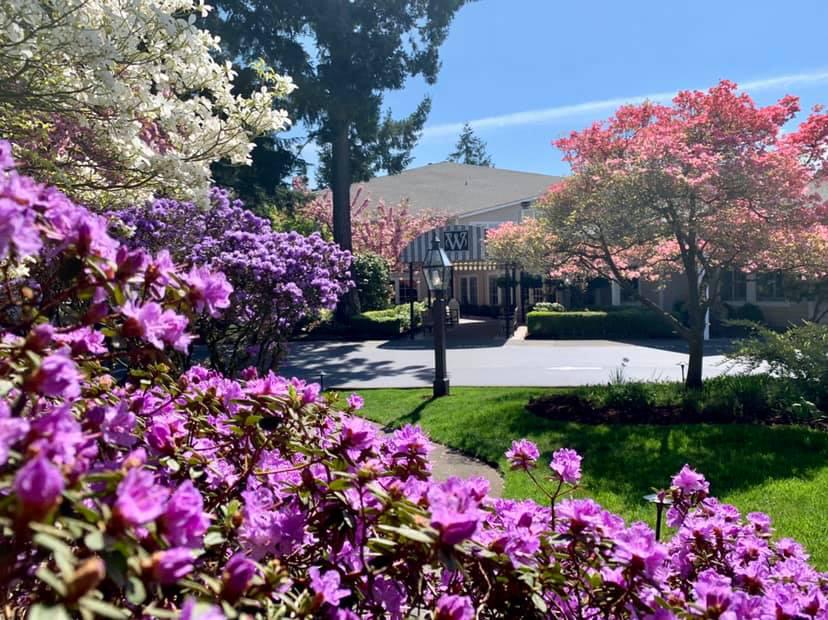 Weatherly Inn Tacoma
