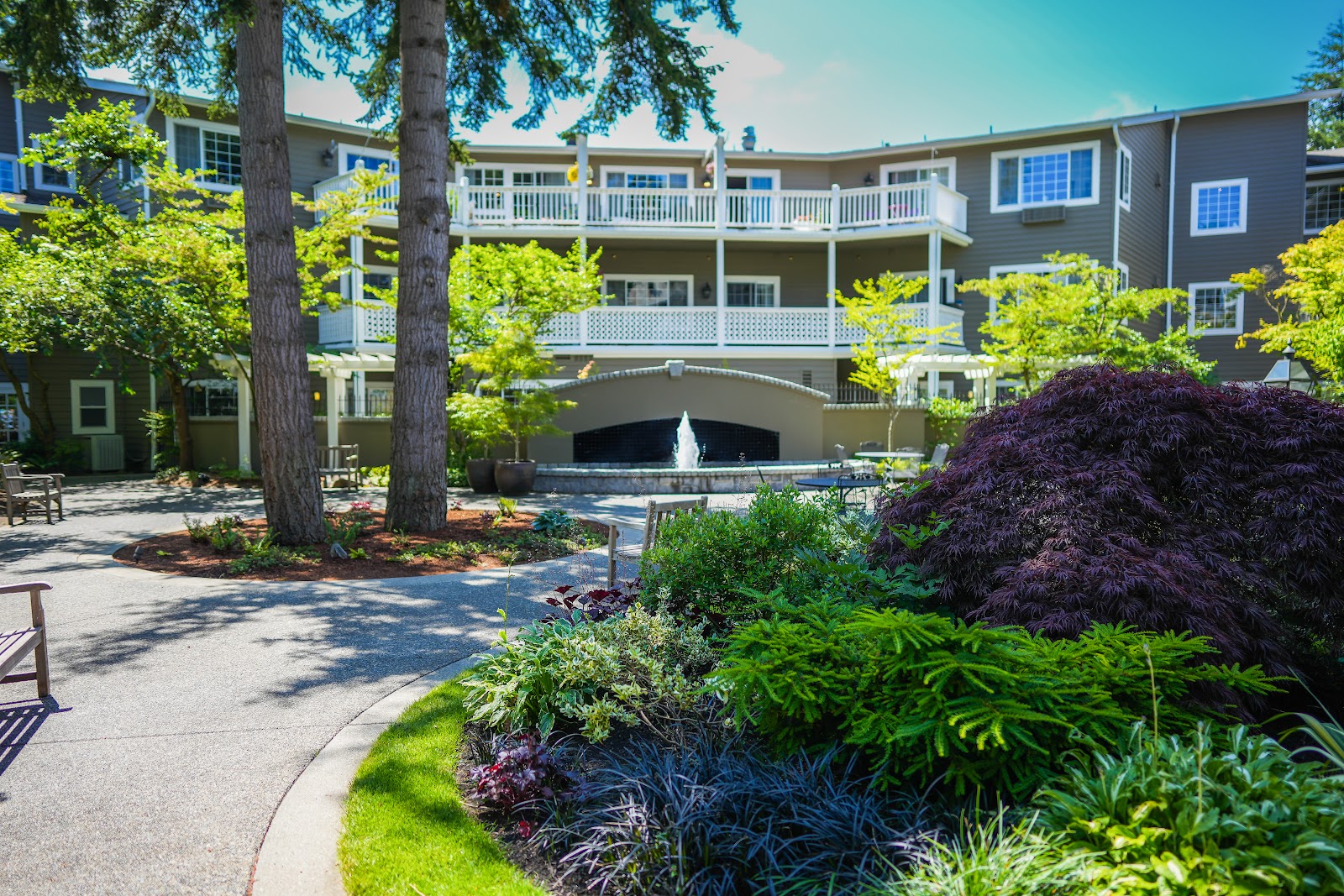 Weatherly Inn Tacoma