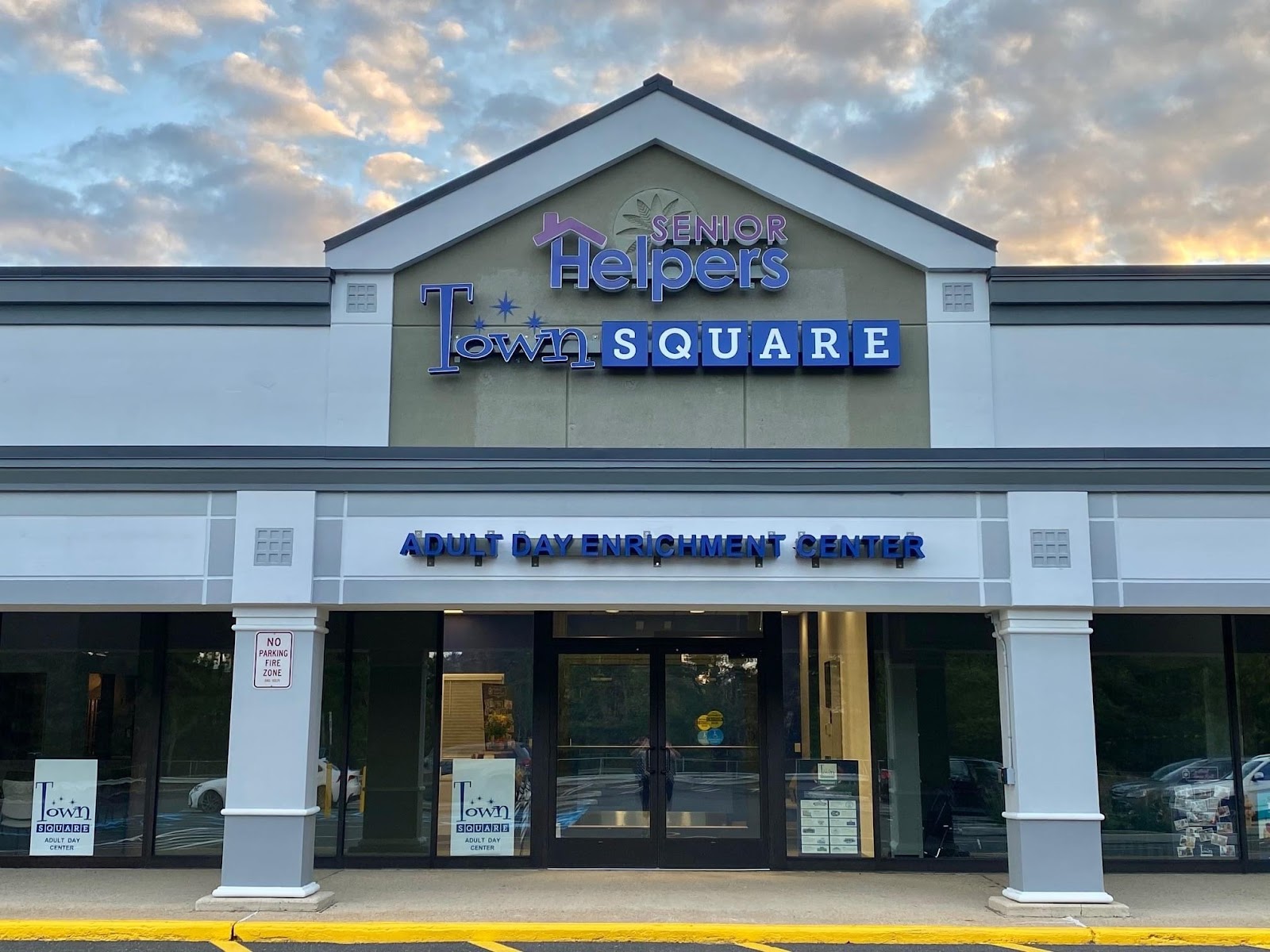 Town Square at the Jersey Shore - Adult Day Care
