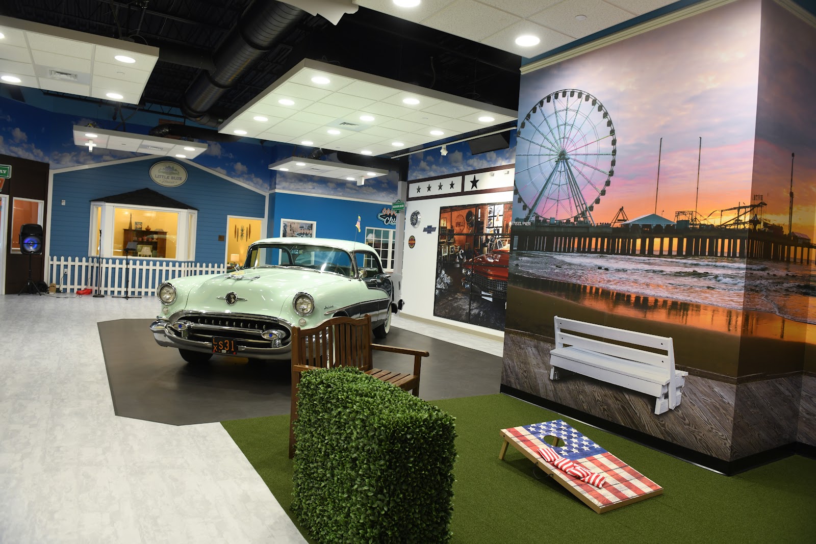 Town Square at the Jersey Shore - Adult Day Care