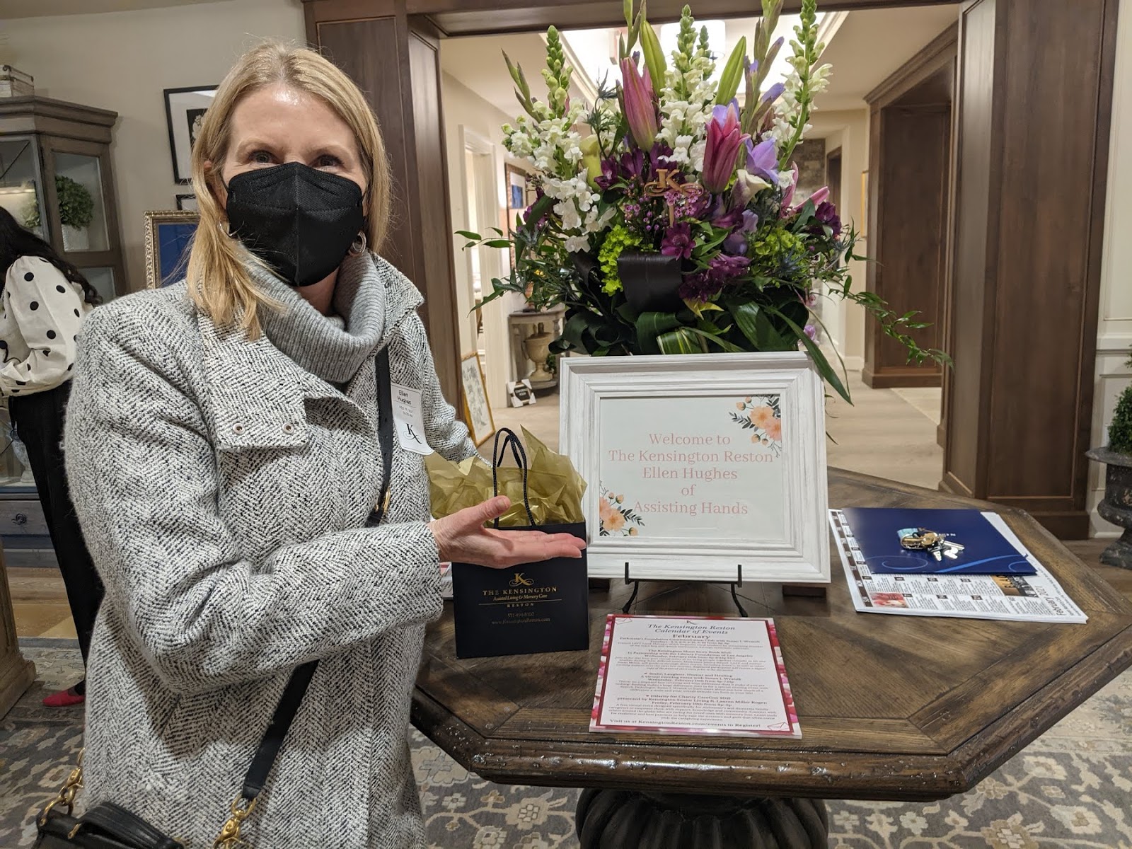 Assisting Hands Home Care