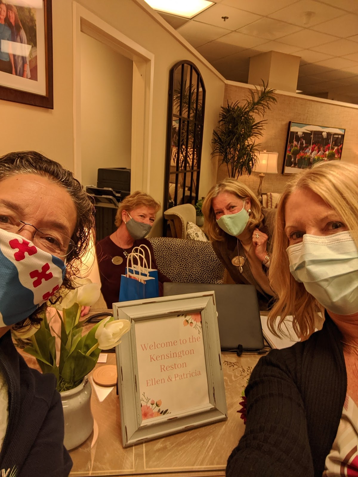 Assisting Hands Home Care