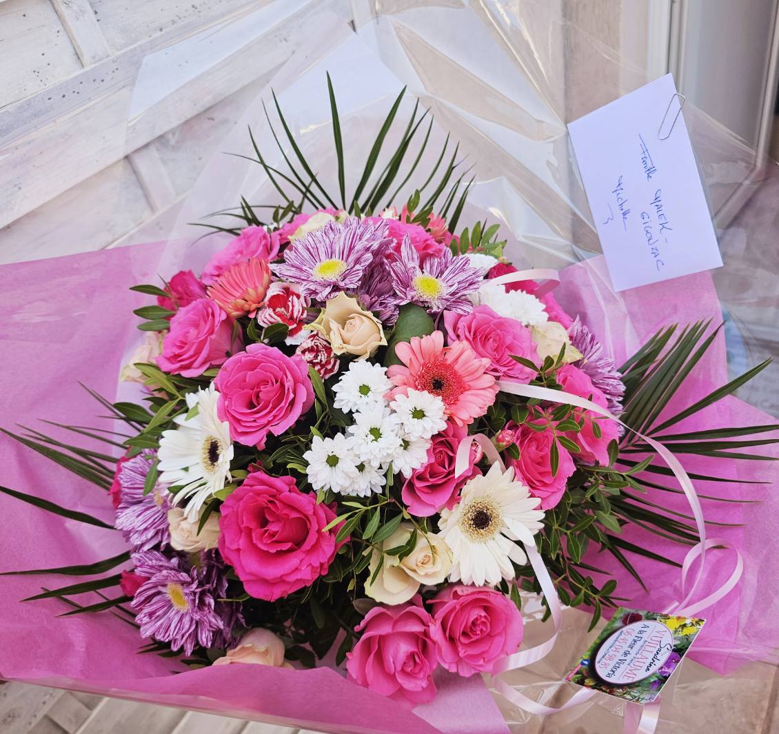 A la Fleur de Victoria | Fleuriste Frontignan
