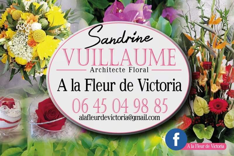 A la Fleur de Victoria | Fleuriste Frontignan