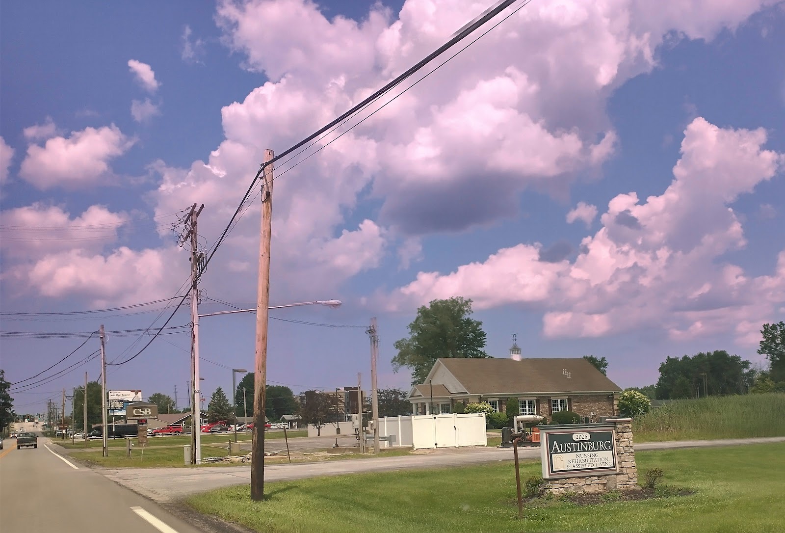 Austinburg Rehabilitation Center