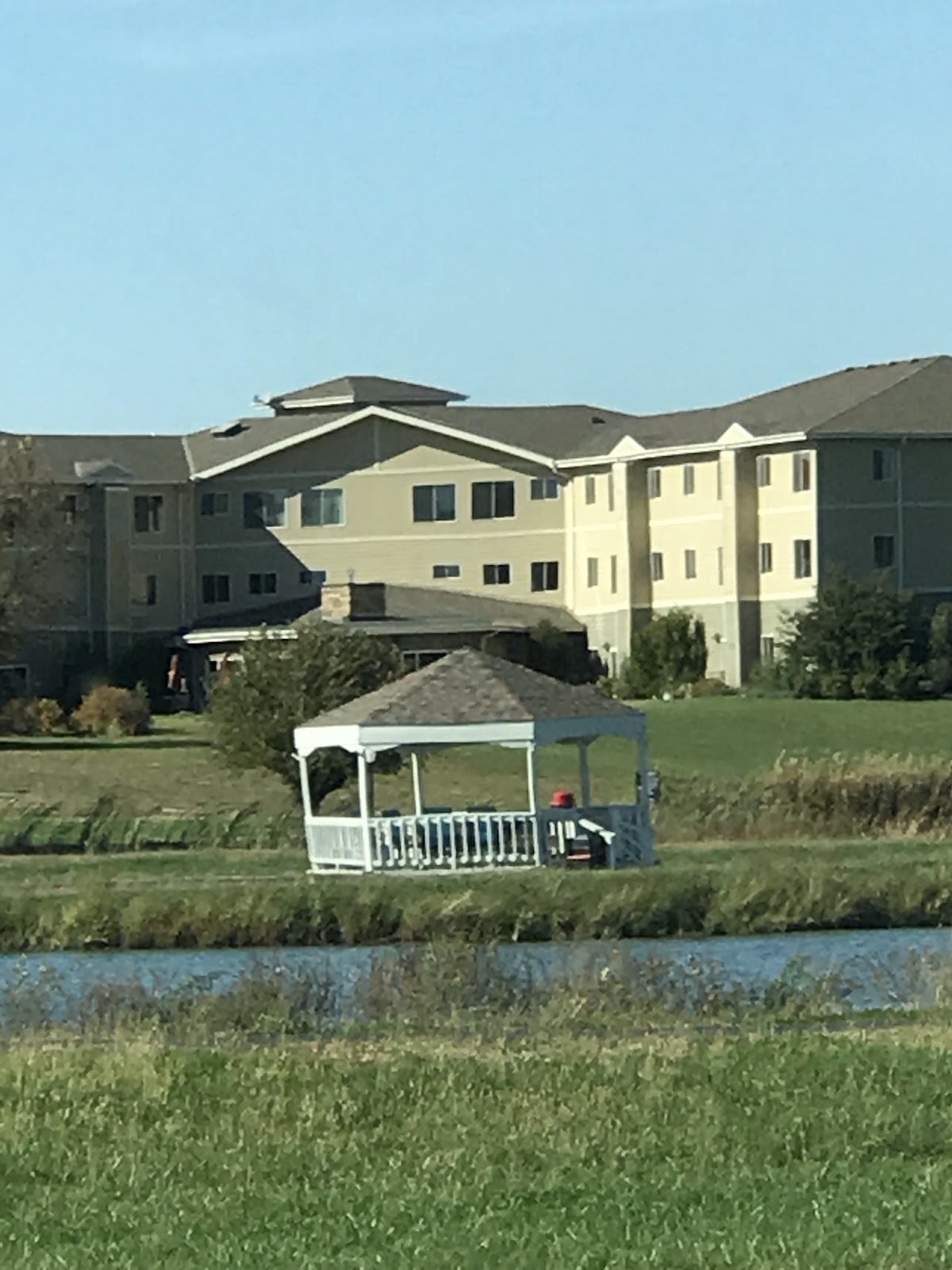 Oxbow Living Center