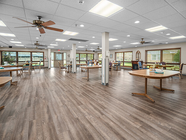 Good Samaritan Society - Hutchinson Village