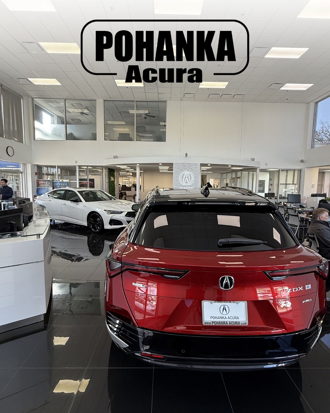 Pohanka Acura