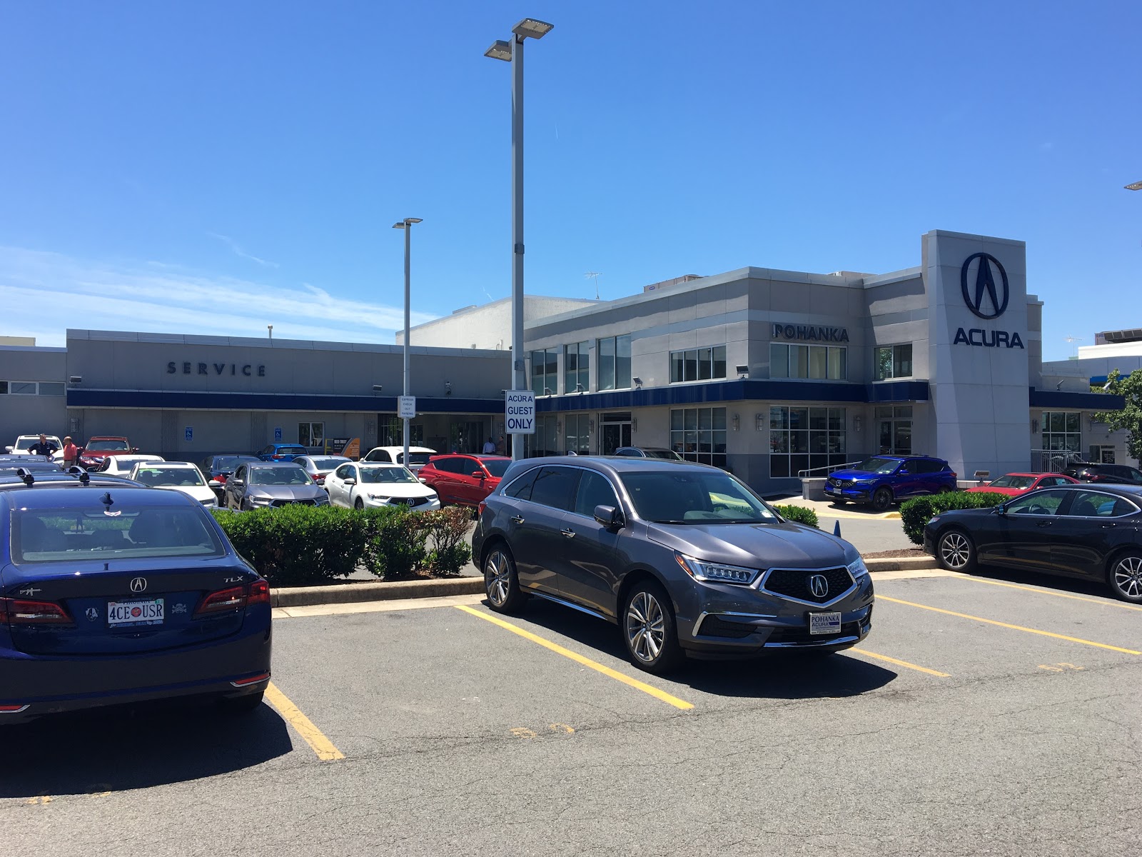 Pohanka Acura