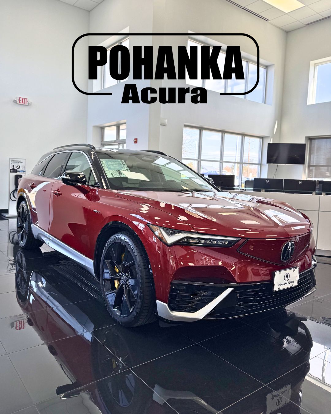 Pohanka Acura